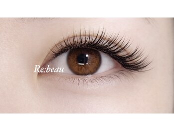 リイ ボー(Re:Beau)の写真/当店No.1人気のボリュームラッシュ♪