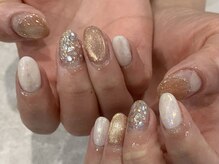 ティーズ 新宿三丁目 新宿御苑店(TEASE)/定額　シンプルアート