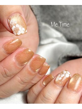ミータイム(Me Time)/マグネット×フラワーアート