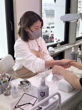 ビューティーアートサロン フェンネイル(Beauty Art Salon Fen Nail)&nbsp;satomi 