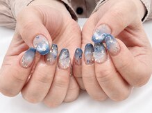 ディーネイル 京橋(D-nail)/【三浦】持ち込みデザイン☆