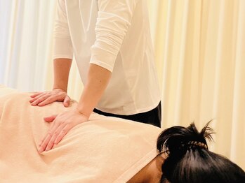 茶ノ木鍼灸整骨院の写真/「ガチガチの首肩こり」「座りっぱなしで腰が重い」「目の疲れと頭痛」「呼吸が浅く寝つけない」