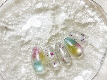 ミアネイル(Mia nail)/ハンド定額デザイン♪