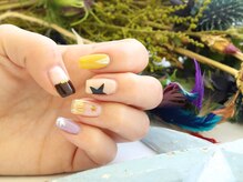 フリーズネイル 三宮店(FREE'S nail)/ワイヤースターネイル