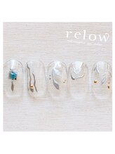 リロウ(relow)/スタッフおすすめアート☆