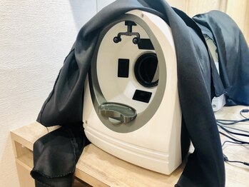 ザ フェース 天王寺店(THE FAITH)/お肌診断!