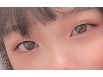 まつげエクステ専門店LaLa/セーブル（カラーあり）