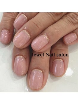ジュエルネイルサロン(Jewel)/ワンカラー