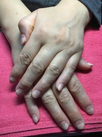 ハーフフレンチ