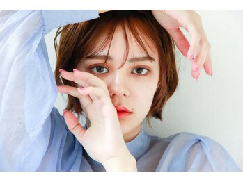 エマ 長岡天神(emma)/マスカラ要らずでこの目元♪ 
