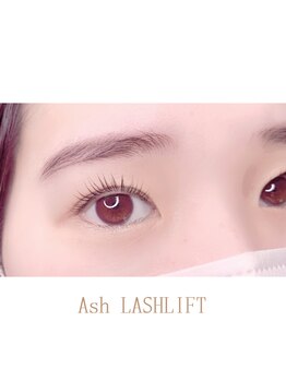 アッシュ 大森(Ash)/Ash LASHLIFT