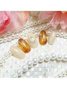 定額ハンドネイル￥7280