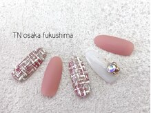 ティーエヌ 大阪福島店/デザイン定額 &nbsp;&nbsp;【Dコース】