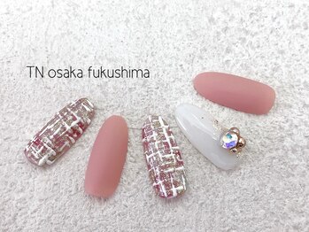 ティーエヌ 大阪福島店/デザイン定額 &nbsp;&nbsp;【Dコース】