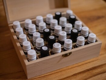 アロマ プリュム ド パン(aroma plume de paon)/《エッセンシャルオイル》