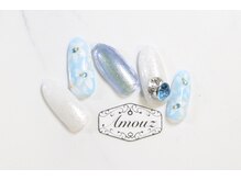 アモウズ(Amouz)/定額【テーマ:アクアマリン】11