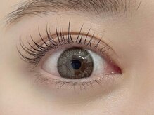 ≪まつ毛パーマ＋最上級ヒト幹細胞トリートメント≫