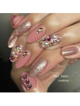 ネイルサロン ノアナ(NOAHNA)/hand◇120分コース