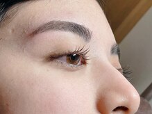 アデージョ(Adejio)/眉スタイリング＆まつ毛パーマ