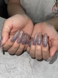 スカルプネイル