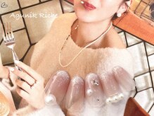 アグニークリッシェ(Agunik Riche)/【パールネイル】