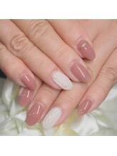 ネイルサロン イツキ(itsuki)/ニットネイルでモテ♪