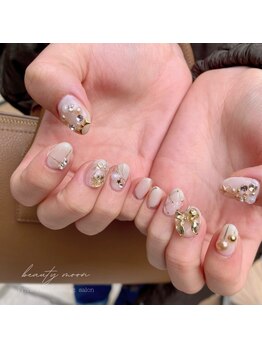 ビューティームーン(beauty moon)/クリスマスデザイン*