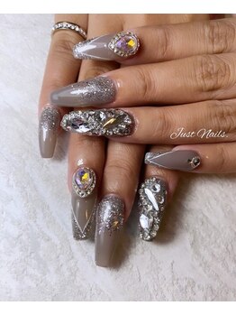 ネイルサロン ジャスト ネイルズ(Just Nails.)/デザイン10本コース