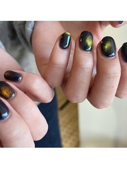 プリュネ(Prune)/マグネット/オレンジ/イエロー