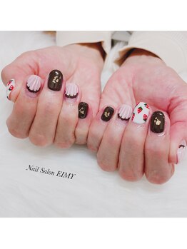 エイミー(EIMY)/
