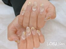 ローバ(LOBA)/ニュアンスネイル