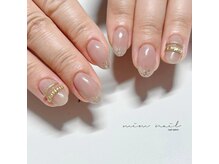 ミムネイル(mim nail)/ネイリスト／RINA