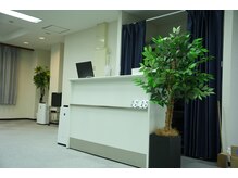 メリウス(MELIUS)/店内フロント部分1