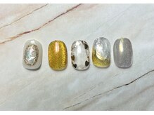 パールネイル(PEARL NAIL)/ハンド☆定額8900円コース