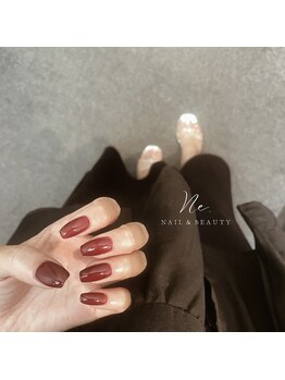 one color ＊ Burgundy