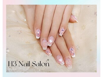 エイチスリー(H3)/100分持込デザイン