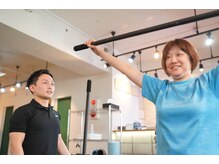 アーク コンディショニングラボラトリー ジユウガオカ(ARK Conditioning Laboratory)/パーソナルトレーニング