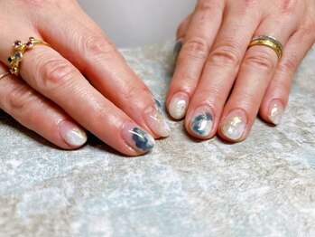 キャンアイドレッシー 新浦安店/Ink art