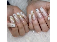 エーネイル(A.nail)/綺麗めベイビーブーマー