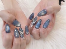 アゲート(Agate)/マグネットネイル