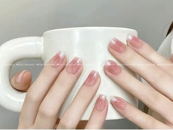 ニコ 銀座本店(Niko)/クリスマス/冬ネイル/ツイード