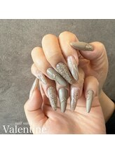 ネイルサロン ヴァレンタイン(nailsalon Valentine)/定額ネイル