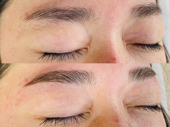 ブリリアン/眉毛サロン　眉WAX まゆげサロン