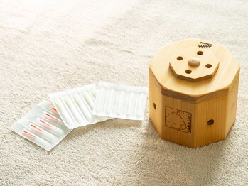 鍼灸サロン 道/優しいお灸で温活♪