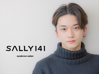 サリー 仙台店(Sally)の写真/【大人気★眉毛スタイリング】第一印象に差をつける！身だしなみを整える豊富なメニューをご用意◎