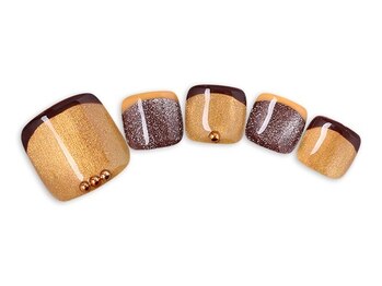 ネイルランド 深谷店/フットデザインコース