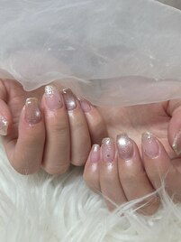 うるうるネイル