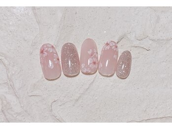シナネイル 清澄白河店(SHINA NAIL)/季節のデザイン