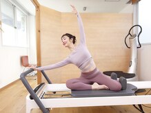 別所あじさい整体院の雰囲気（マシンピラティス個別レッスン★運動療法で肩こりなどを根本ケア）