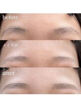 ロウ ボーテ(ROW beaute)/すっきり美眉